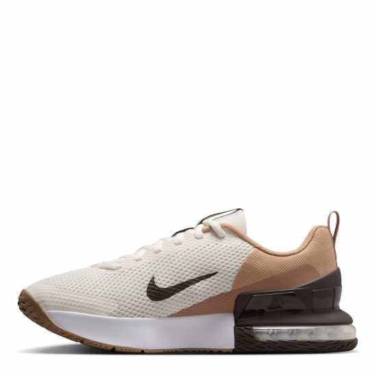 Nike Air Max Alpha Trainer 6 Men's Workout Shoes Парус/Кафяво-кафяво 