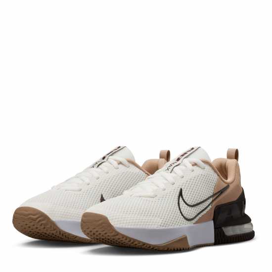 Nike Air Max Alpha Trainer 6 Men's Workout Shoes Парус/Кафяво-кафяво 