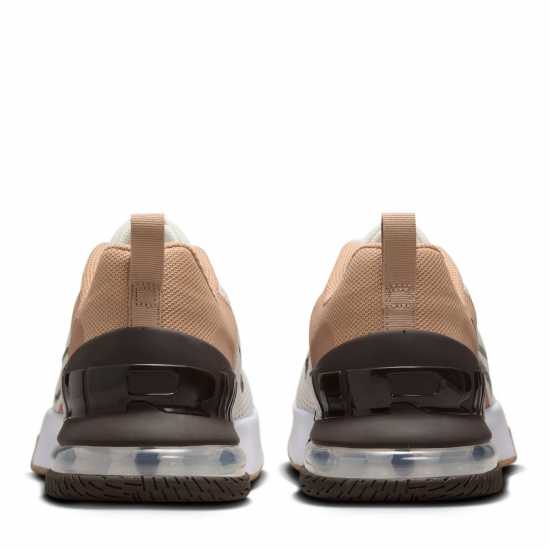 Nike Air Max Alpha Trainer 6 Men's Workout Shoes Парус/Кафяво-кафяво 