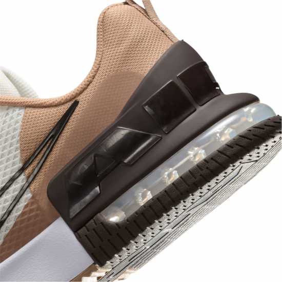 Nike Air Max Alpha Trainer 6 Men's Workout Shoes Парус/Кафяво-кафяво 