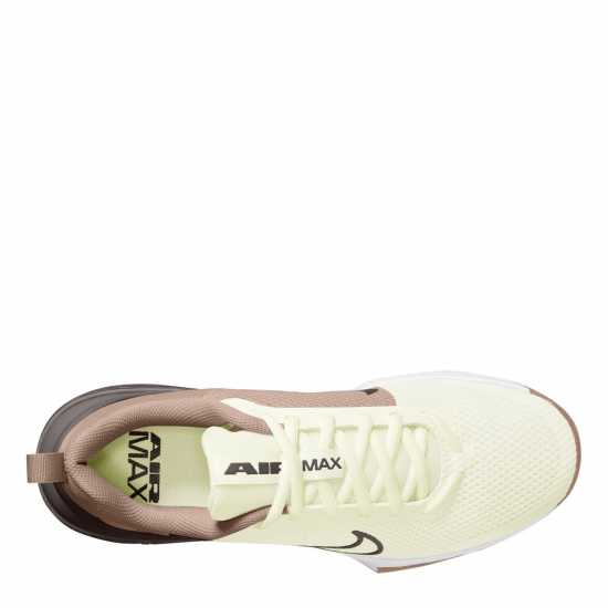 Nike Air Max Alpha Trainer 6 Men's Workout Shoes Парус/Кафяво-кафяво 