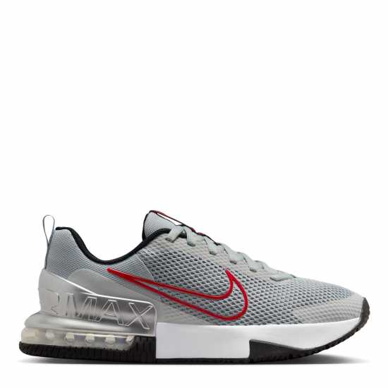 Nike Air Max Alpha Trainer 6 Men's Workout Shoes Сребро/Червено 