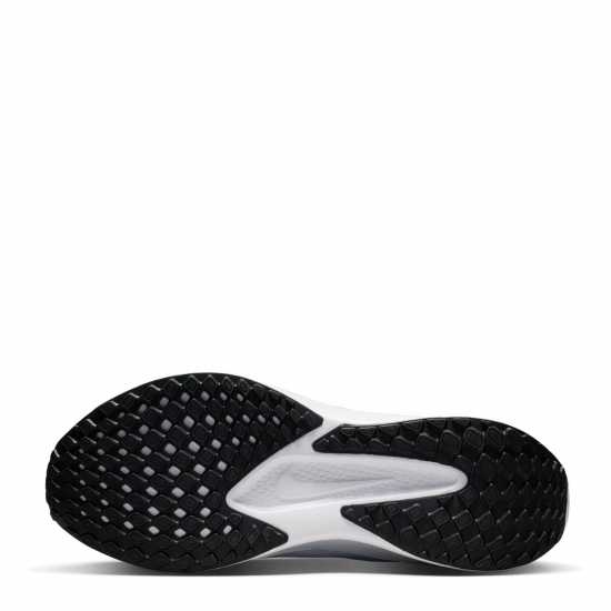 Nike Quest 6 Mens Road Running Shoes Бяло/Черно-Синьо 