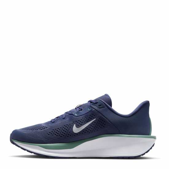 Nike Quest 6 Mens Road Running Shoes Шлифовано лилаво Nike Quest 6 Mens Road Running Shoes Шлифовано лилаво