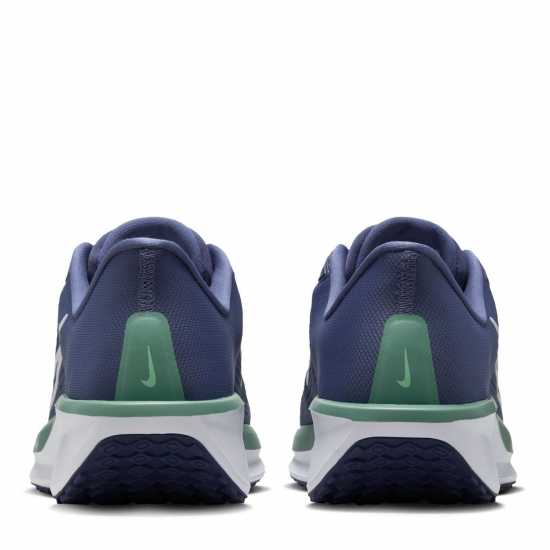 Nike Quest 6 Mens Road Running Shoes Шлифовано лилаво Nike Quest 6 Mens Road Running Shoes Шлифовано лилаво