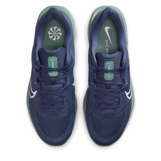 Nike Quest 6 Mens Road Running Shoes Шлифовано лилаво Nike Quest 6 Mens Road Running Shoes Шлифовано лилаво