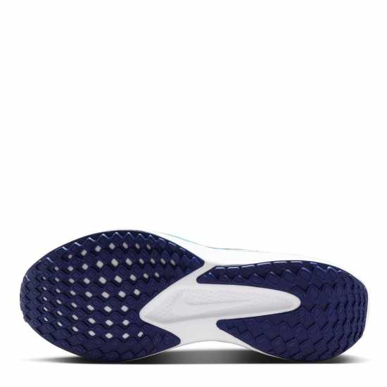 Nike Quest 6 Mens Road Running Shoes Сиво/Синьо/Бяло Мъжки маратонки за бягане