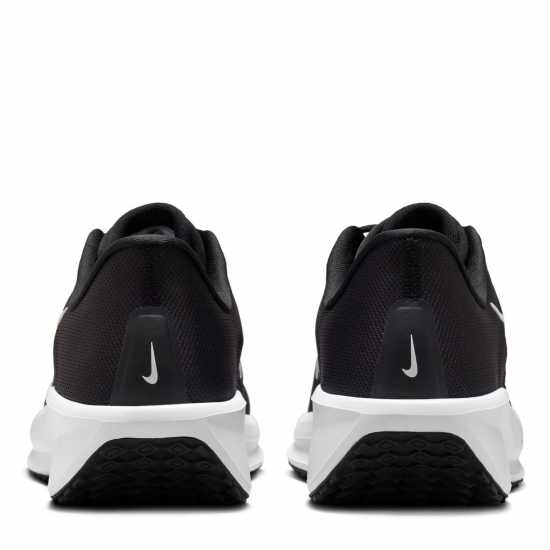 Nike Quest 6 Mens Road Running Shoes Черно/Бяло Мъжки маратонки за бягане