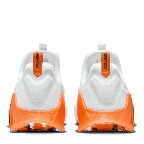 Nike Free Metcon 6 Бяло/Черно/Оранжево Nike Free Metcon 6 Бяло/Черно/Оранжево
