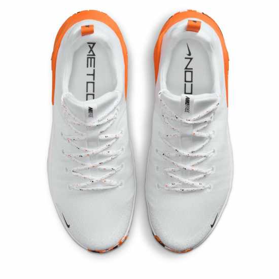 Nike Free Metcon 6 Бяло/Черно/Оранжево Nike Free Metcon 6 Бяло/Черно/Оранжево