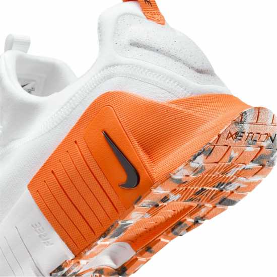 Nike Free Metcon 6 Бяло/Черно/Оранжево Nike Free Metcon 6 Бяло/Черно/Оранжево