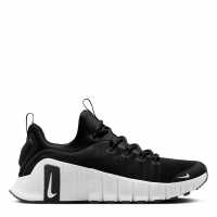 Nike Free Metcon 6 Черно/Бяло Мъжки маратонки за фитнес