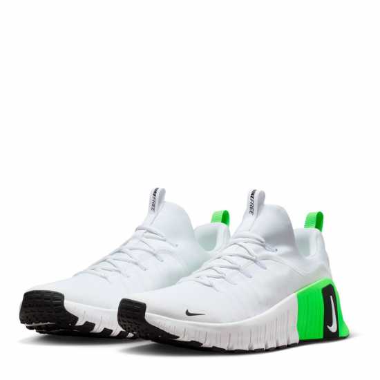 Nike Free Metcon 6 White/Green 