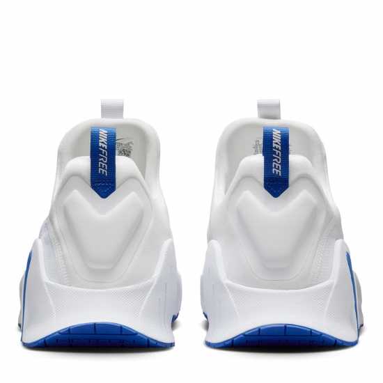 Nike Free Metcon 6 Бяло/Кралско Мъжки маратонки за фитнес