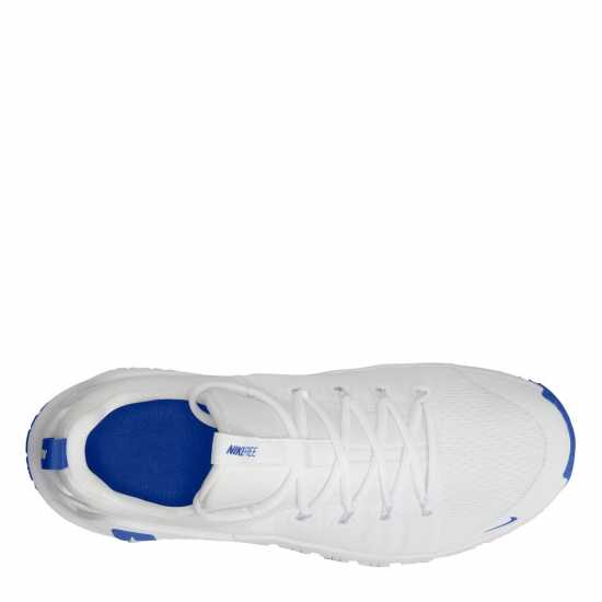 Nike Free Metcon 6 Бяло/Кралско Мъжки маратонки за фитнес