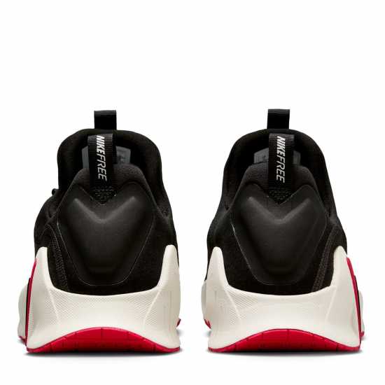 Nike Free Metcon 6 Черно/Червено 