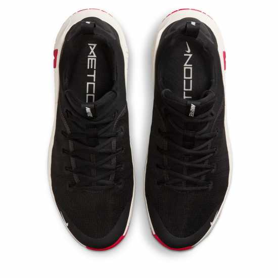 Nike Free Metcon 6 Черно/Червено 