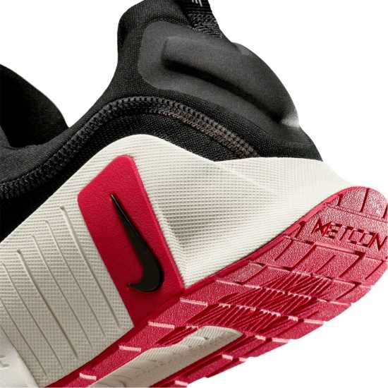 Nike Free Metcon 6 Черно/Червено 
