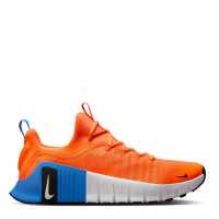 Nike Free Metcon 6 Orange/Blue Мъжки маратонки за фитнес