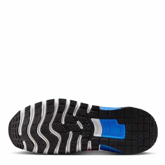 Nike Free Metcon 6 Оранжево/Синьо 