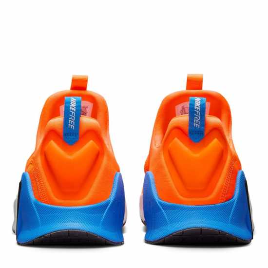Nike Free Metcon 6 Оранжево/Синьо 