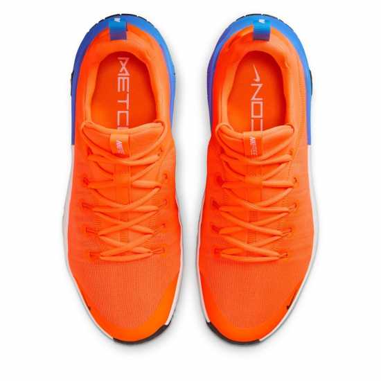 Nike Free Metcon 6 Оранжево/Синьо 