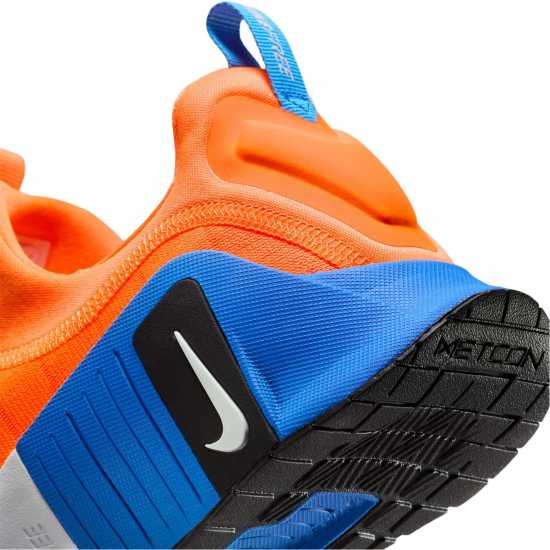 Nike Free Metcon 6 Оранжево/Синьо 