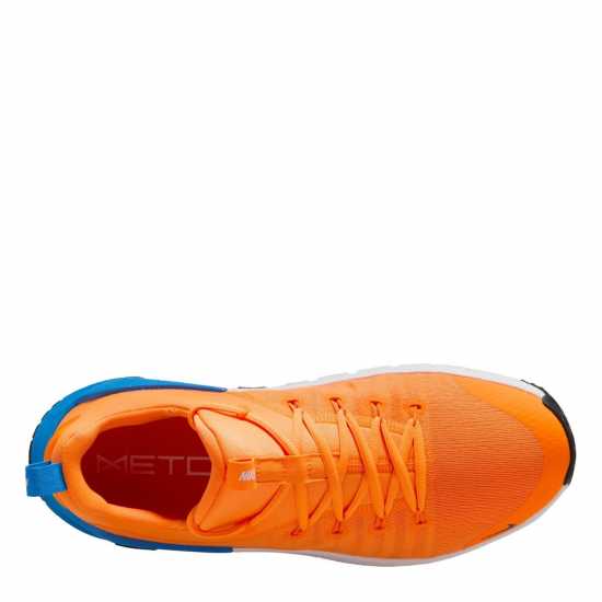 Nike Free Metcon 6 Оранжево/Синьо 