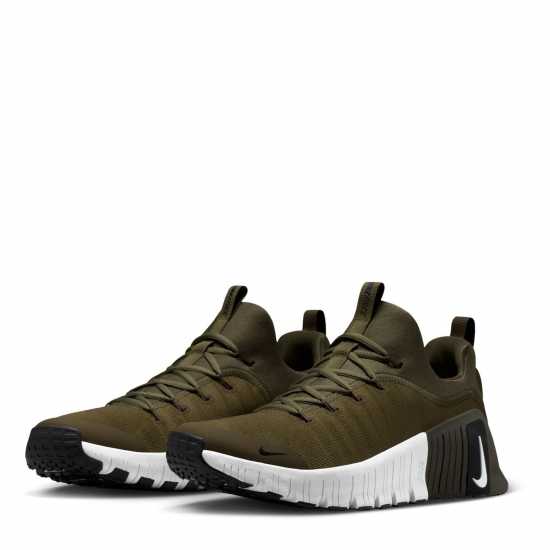 Nike Free Metcon 6 Olive/Black 