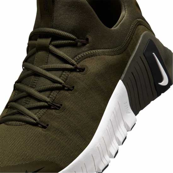 Nike Free Metcon 6 Olive/Black 