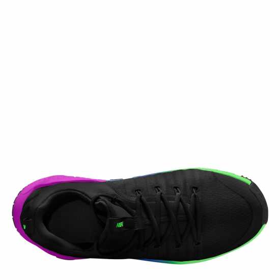 Nike Free Metcon 6 Черно/Зелено/Лилаво Мъжки маратонки за фитнес