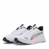 Puma Men's Flexfocus Lite Modern Runners Бяло/Черно 