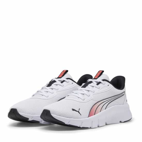 Puma Men's Flexfocus Lite Modern Runners Бяло/Черно 