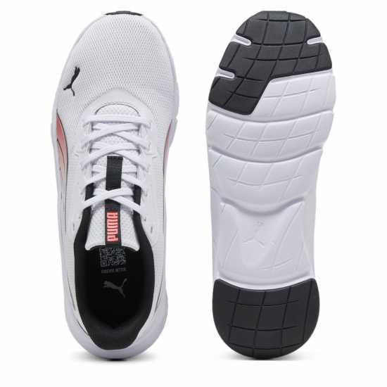 Puma Men's Flexfocus Lite Modern Runners Бяло/Черно 