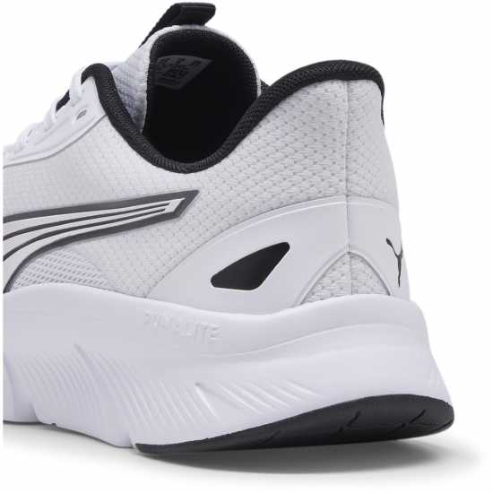 Puma Men's Flexfocus Lite Modern Runners Бяло/Черно 
