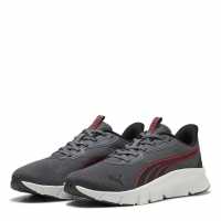 Puma Men's Flexfocus Lite Modern Runners Сиво/червено 