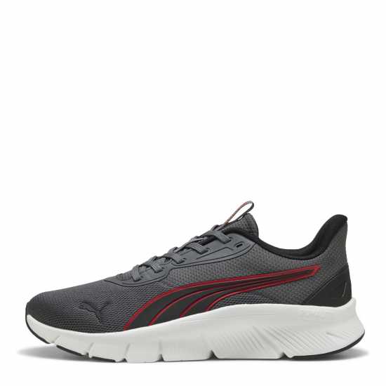 Puma Men's Flexfocus Lite Modern Runners Сиво/червено 