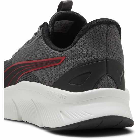 Puma Men's Flexfocus Lite Modern Runners Сиво/червено 