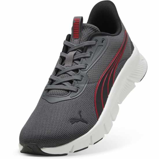 Puma Men's Flexfocus Lite Modern Runners Сиво/червено 