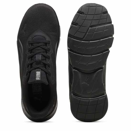 Puma Men's Flexfocus Lite Modern Runners Трикратно черно Puma Men's Flexfocus Lite Modern Runners Трикратно черно