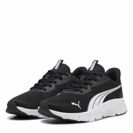 Puma Men's Flexfocus Lite Modern Runners Черно/Бяло 