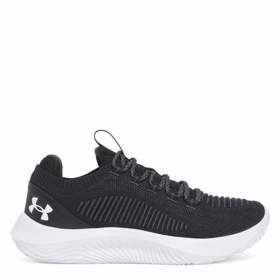 Under Armour Men's Dynamic Runner Черно/Бяло 