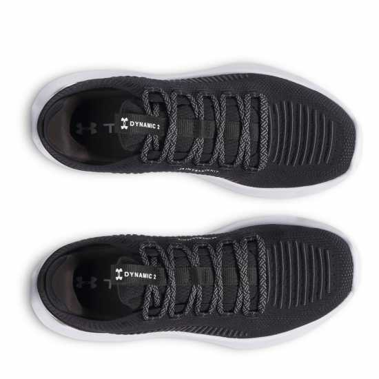 Under Armour Men's Dynamic Runner Черно/Бяло 