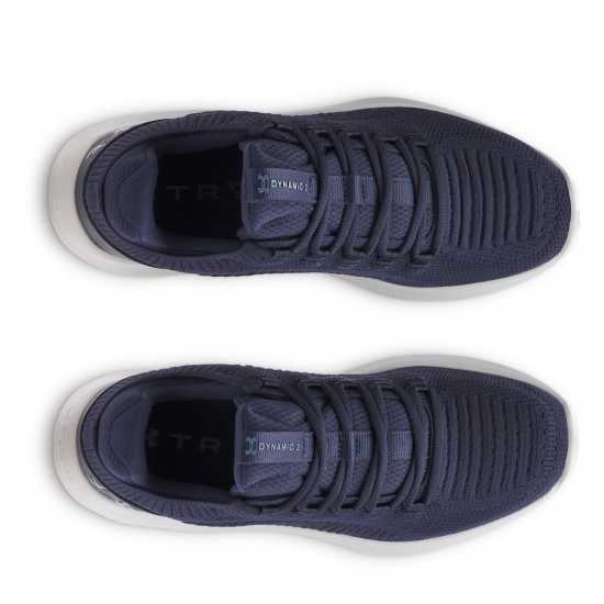 Under Armour Men's Dynamic Runner Измито тъмносиньо Under Armour Men's Dynamic Runner Измито тъмносиньо