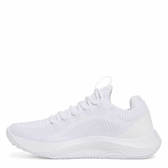 Under Armour Men's Dynamic Runner Бяло/Сиво 