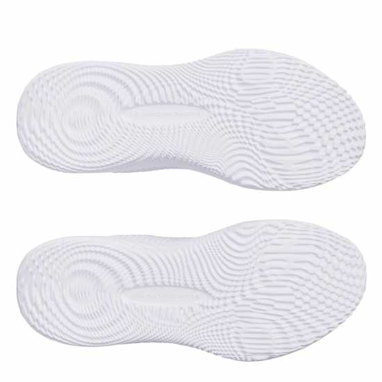 Under Armour Men's Dynamic Runner Бяло/Сиво 