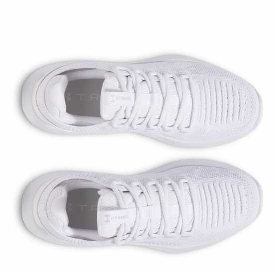 Under Armour Men's Dynamic Runner Бяло/Сиво 