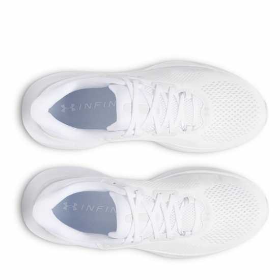 Under Armour Infinite Pro Entry Road Running Shoes Бяло 