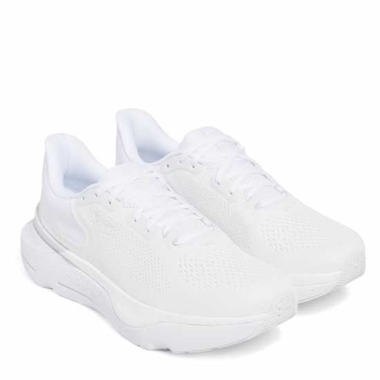 Under Armour Infinite Pro Entry Road Running Shoes Бяло 