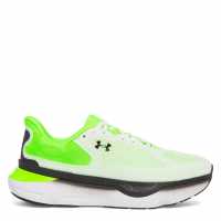 Under Armour Infinite Pro Entry Road Running Shoes Бял/Зелен/Черен 